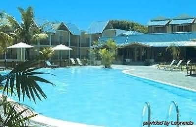Blue Lagoon Beach Hotel Mauritius Exterior foto